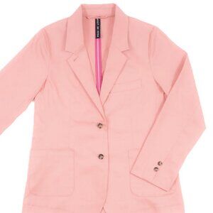 Peau De Loup -- Powder Pink Jacket sz 18